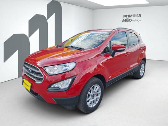 FORD ECOSPORT 1.5 TI-VCT FLEX SE AUTOMÁTICO